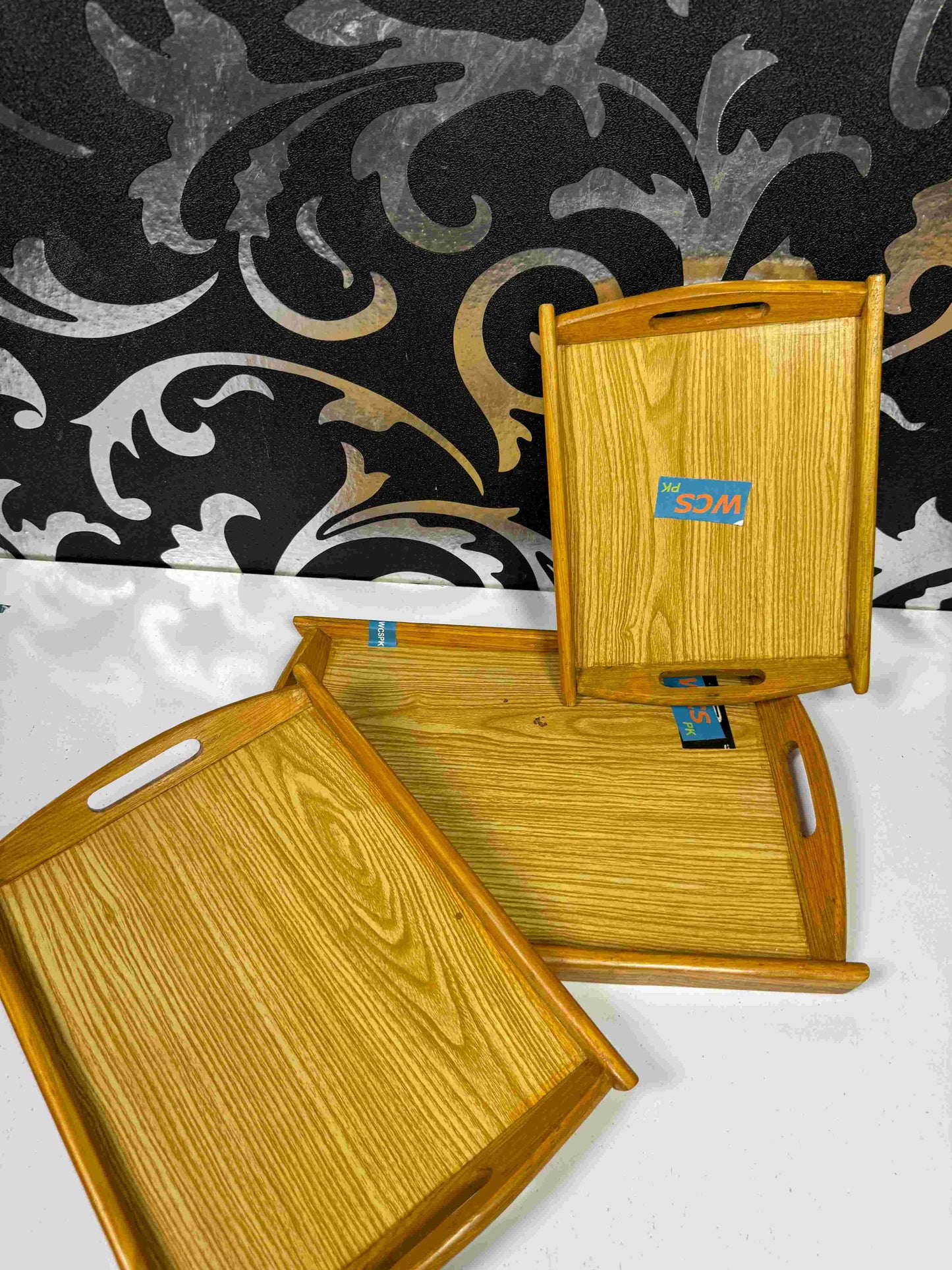 Tray set 011