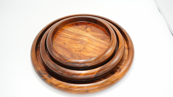 tray set