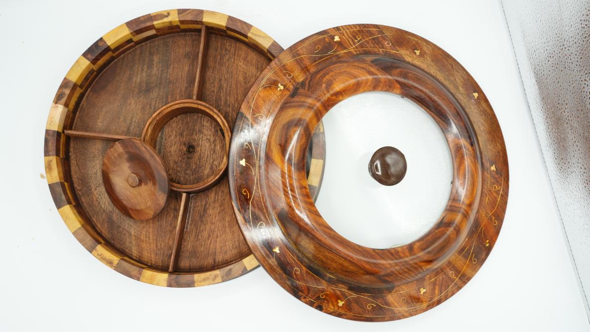 Dry Fruit Bowl