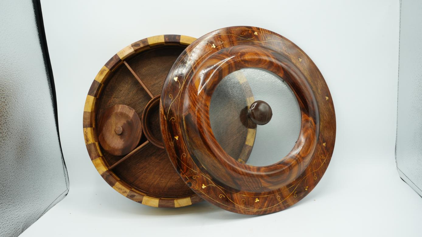 Dry Fruit Bowl
