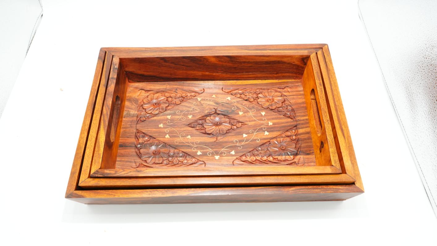 Brass Tray