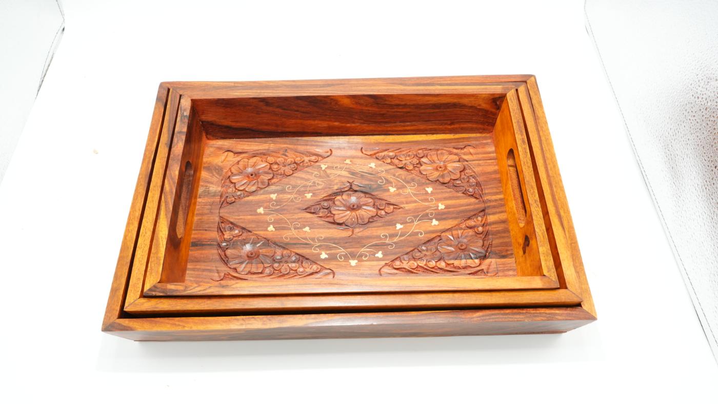 Brass Tray