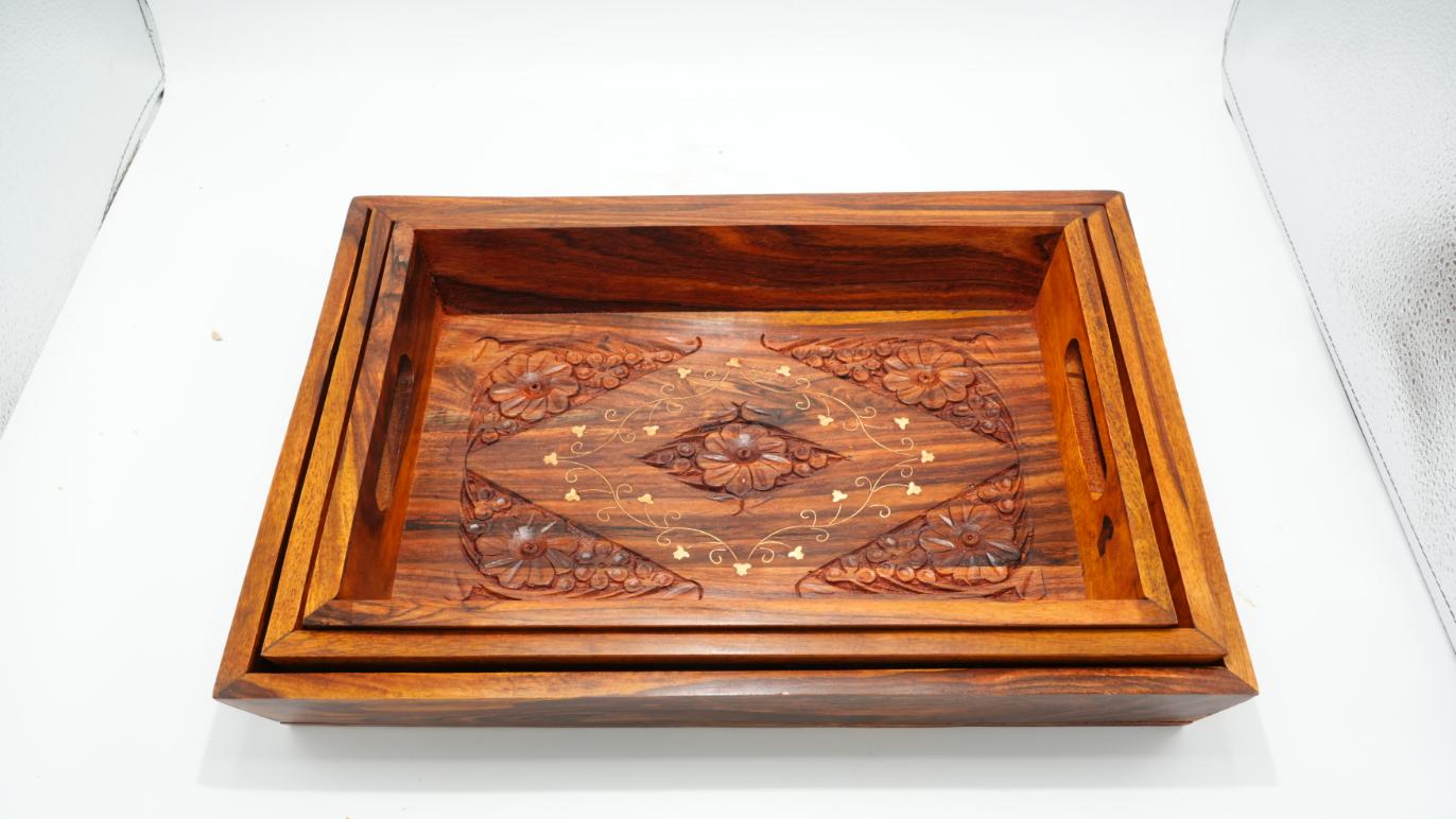 Brass Tray