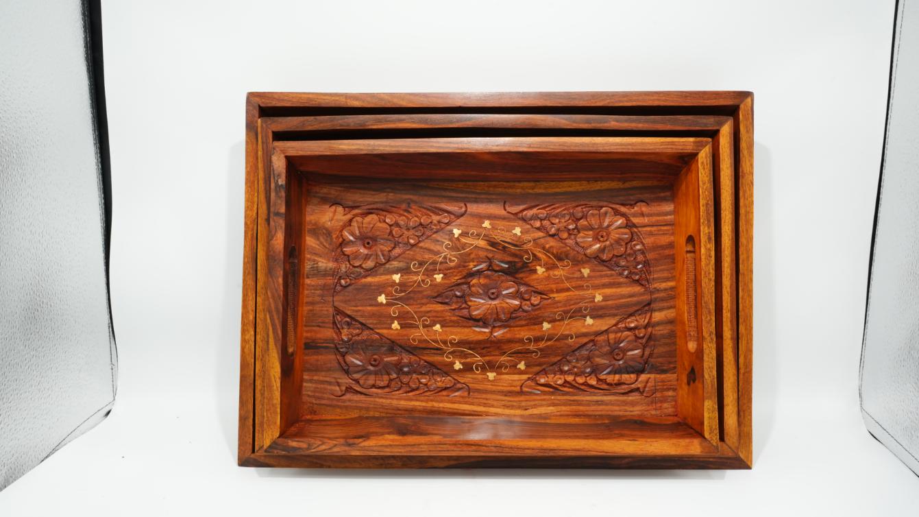 Brass Tray