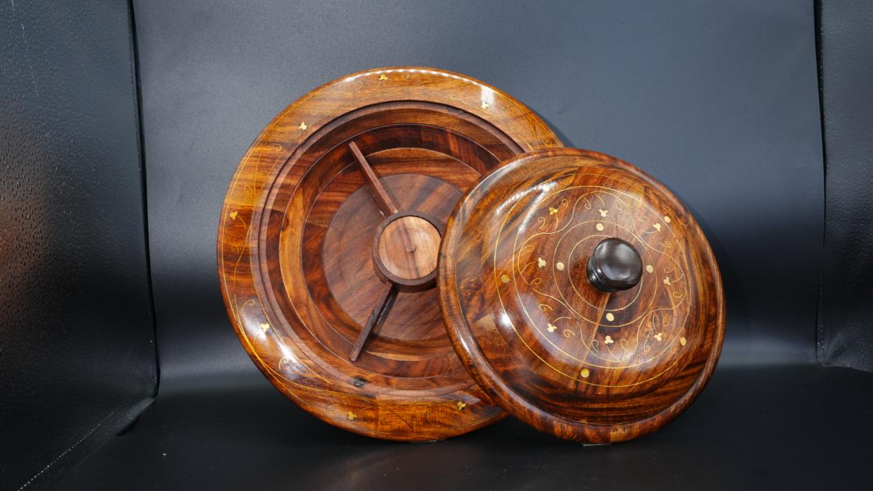 Dry Fruit Bowl