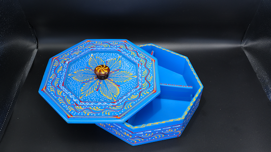 Artistic Wooden Dry Fruit