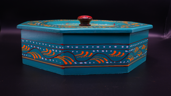 Artistic Wooden Dry Fruit