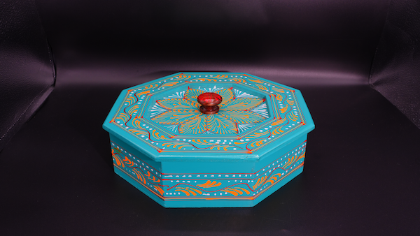 Artistic Wooden Dry Fruit