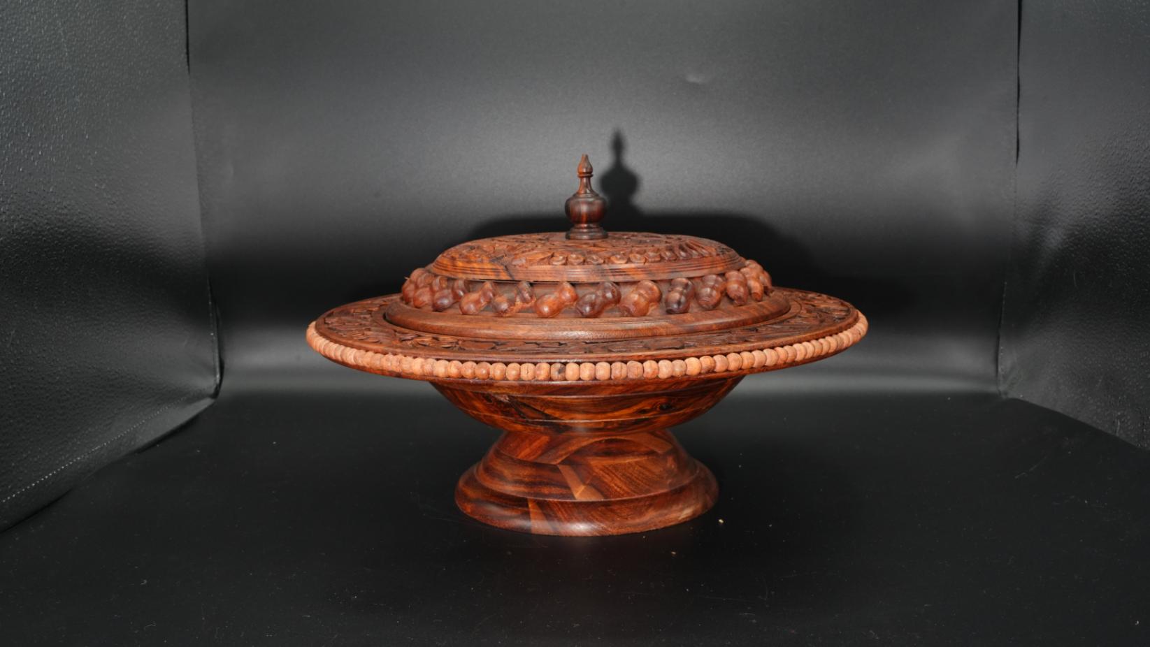 Dry Fruit Bowl