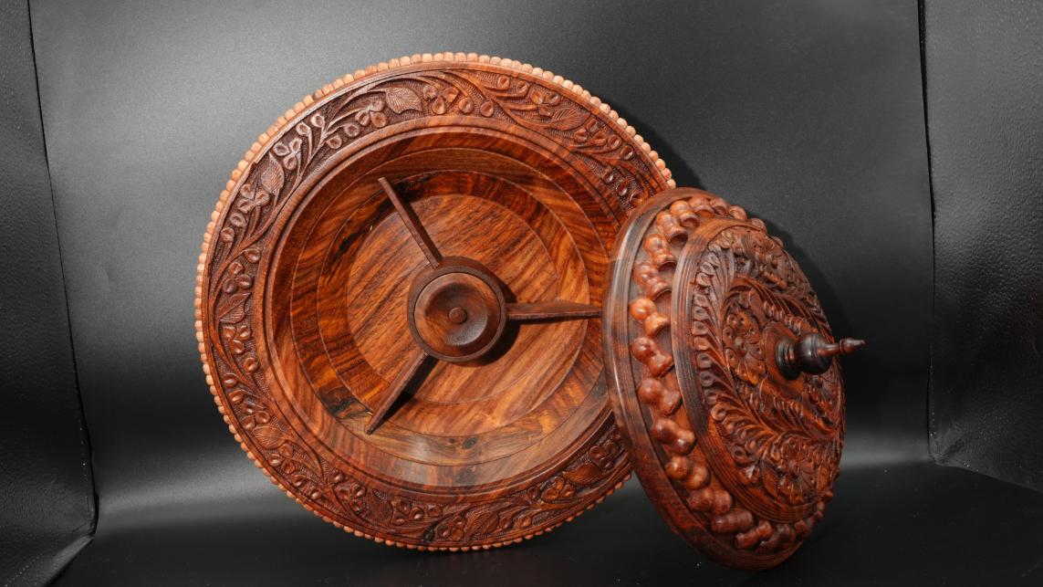 Dry Fruit Bowl
