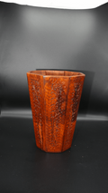 Carving Dustbin
