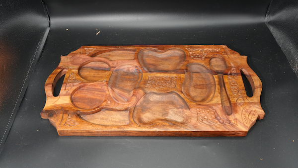 Dry Fruit Tray