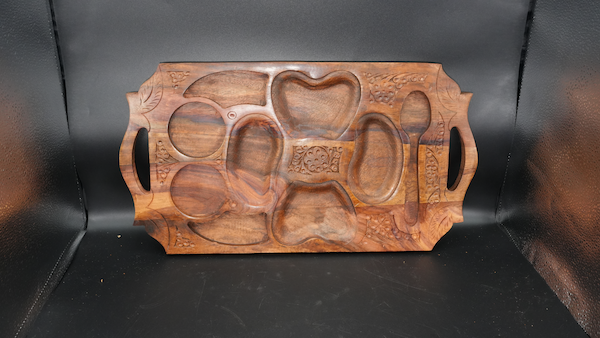 Dry Fruit Tray