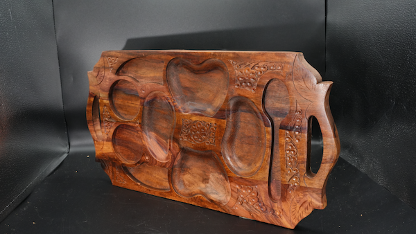 Dry Fruit Tray