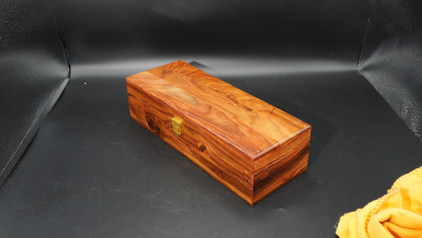 Wooden Watch Boxes