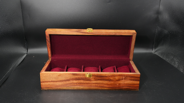 Wooden Watch Boxes