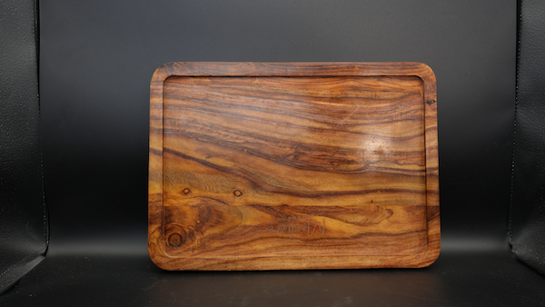 Square platter 12*8