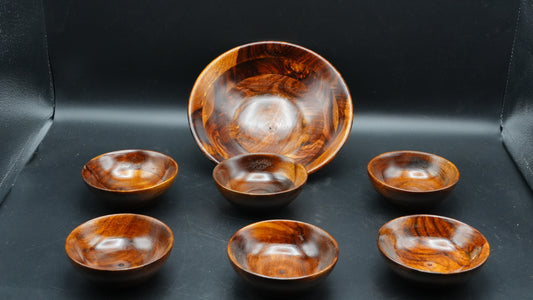 Bowl Set (set of 7)