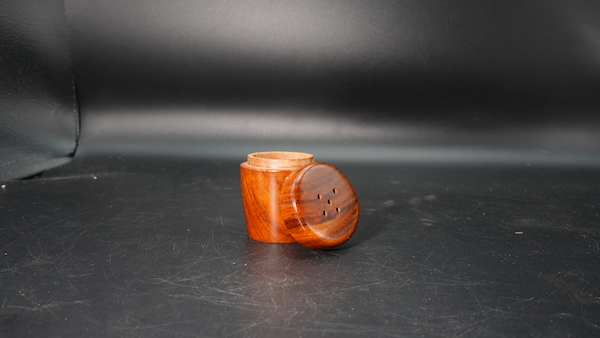 Salt & pepper box