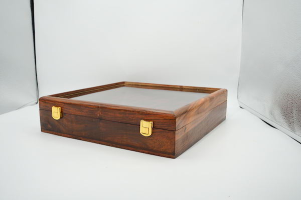 Wooden Watch Boxes