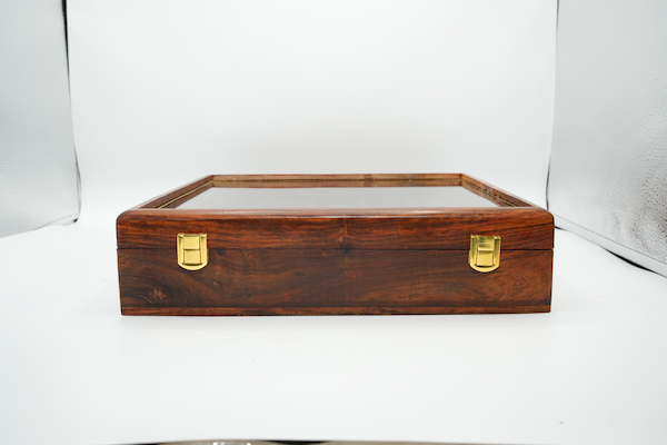 Wooden Watch Boxes