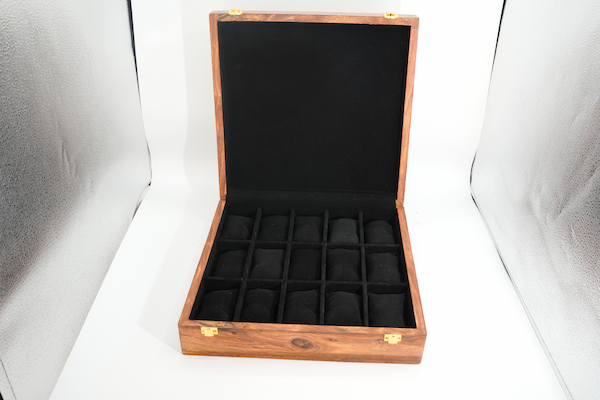 Wooden Watch Boxes
