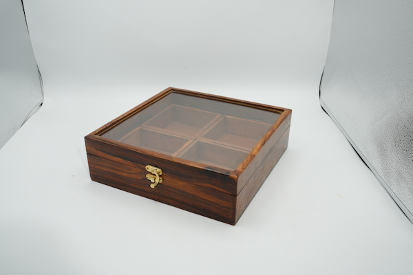 Wooden Watch Boxes