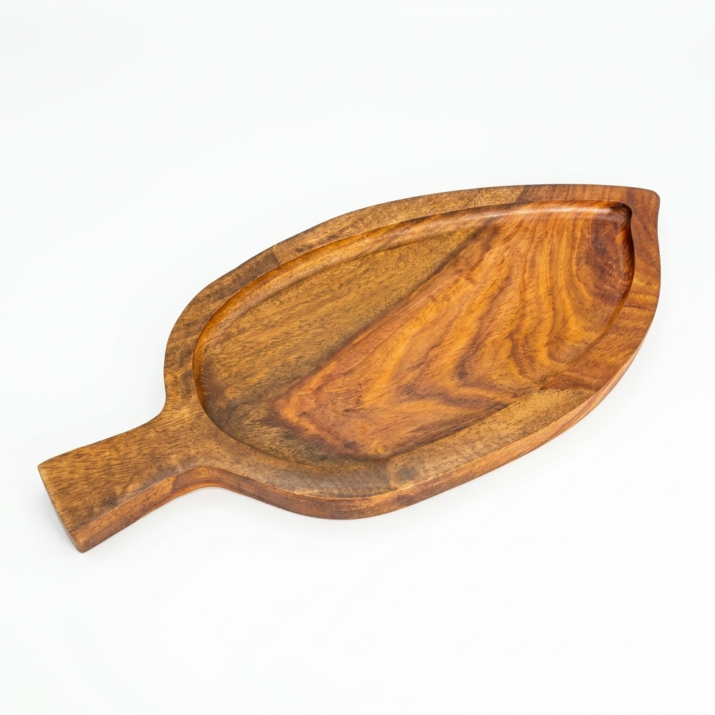 Leaf Plate 1