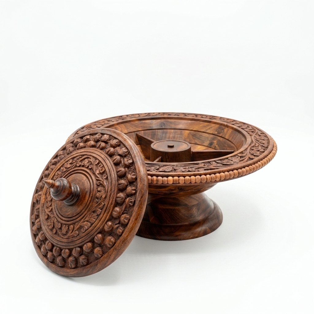 Dry Fruit Bowl 2