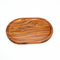 Oval Plate 1