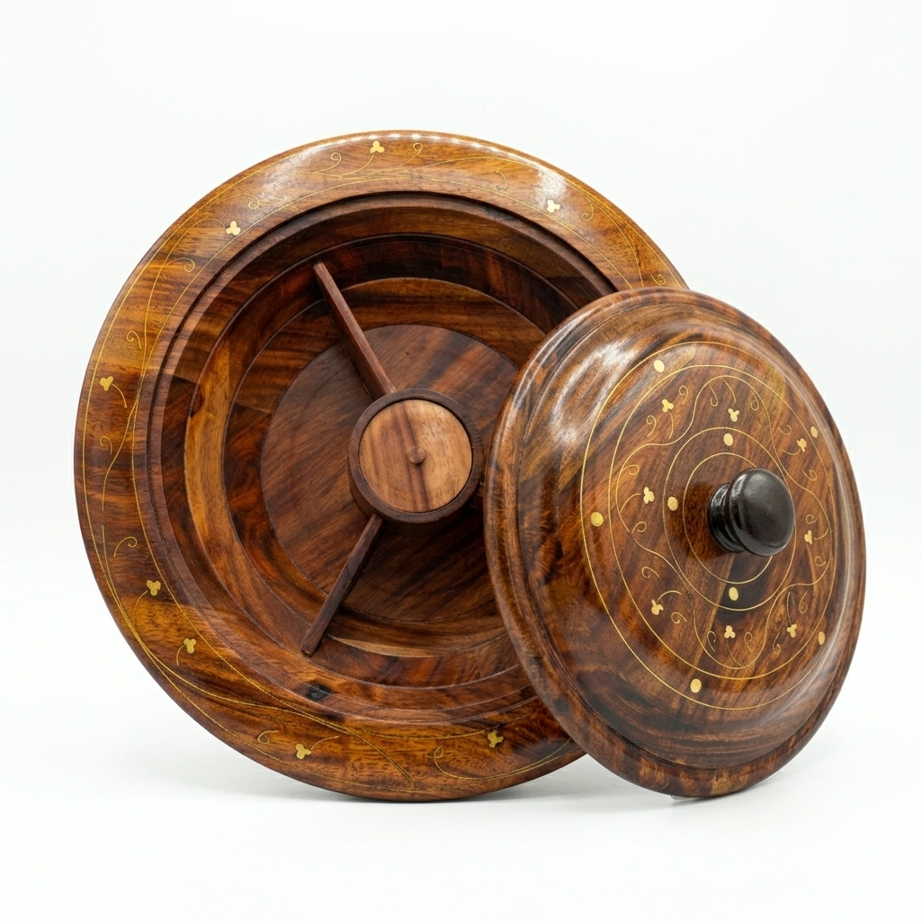 Dry Fruit Bowl 1