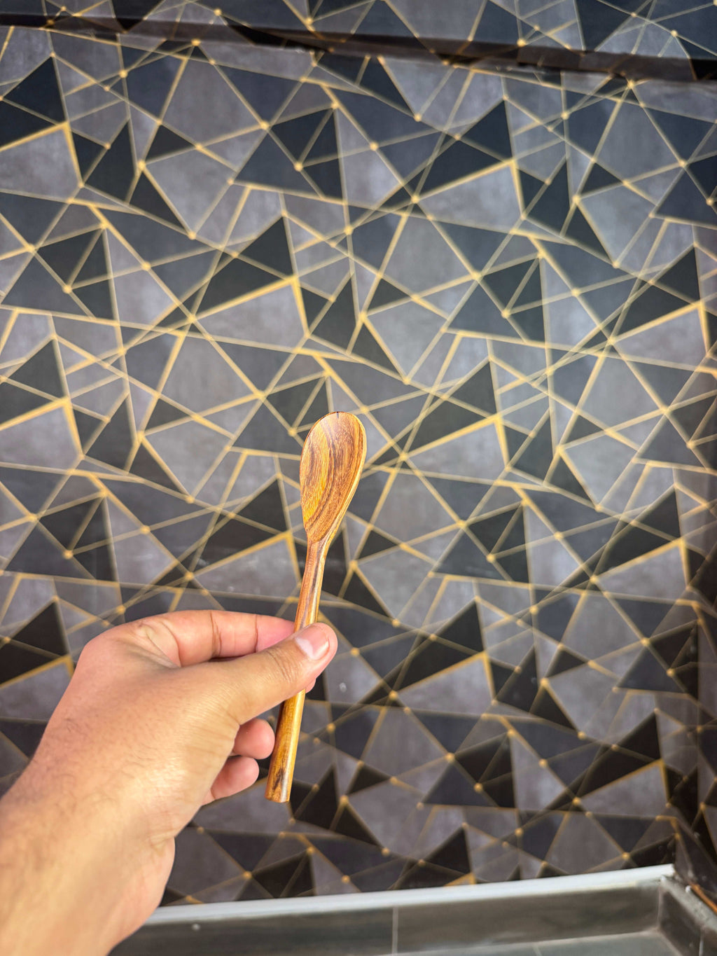 Eating spoons set - wcspk