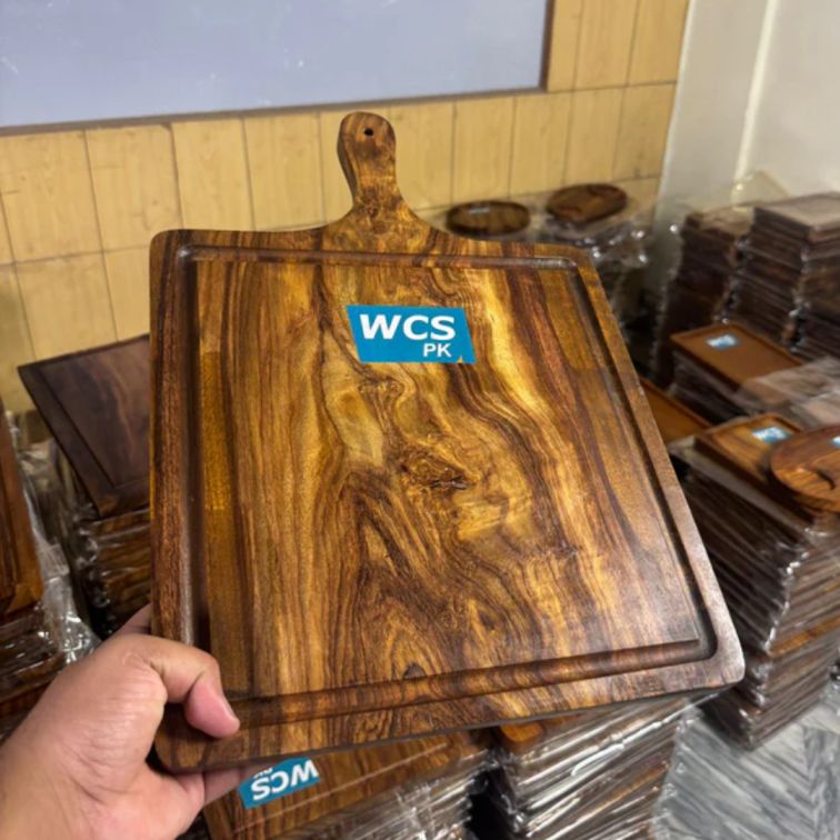 square platter