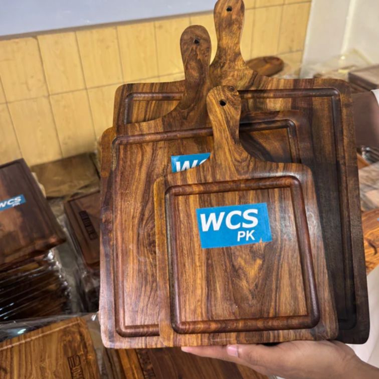 square platter