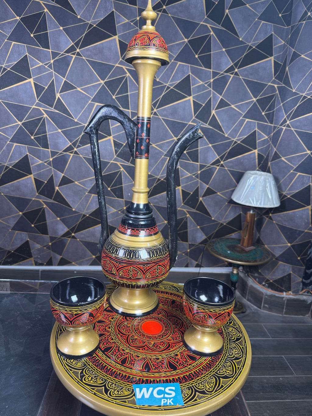 Umry Khyam Art Stand