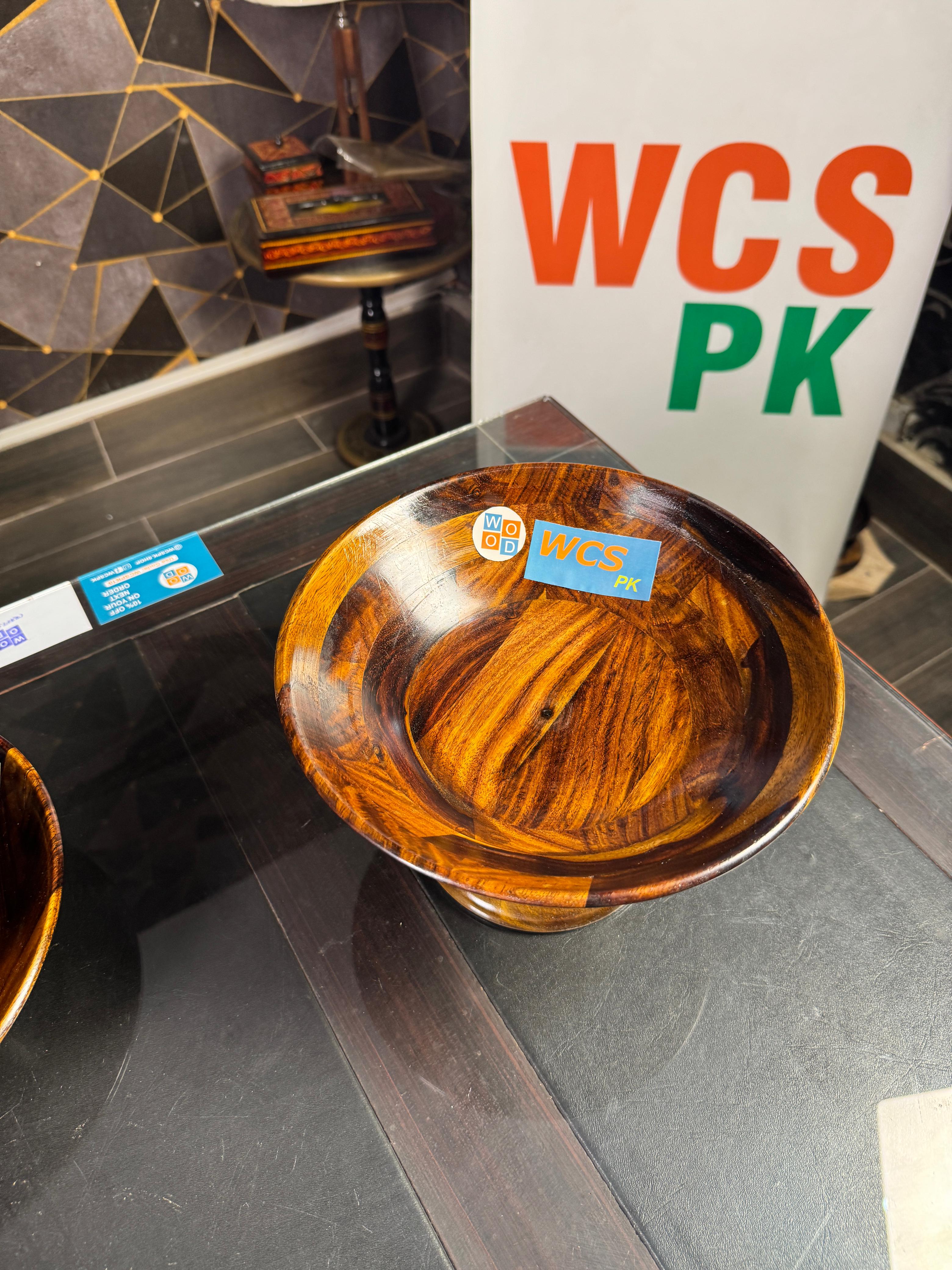 wooden bowl sets