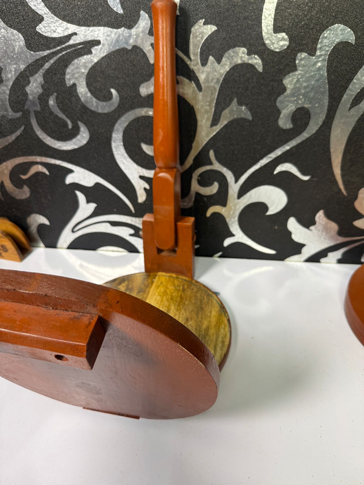 Wooden Roti Maker