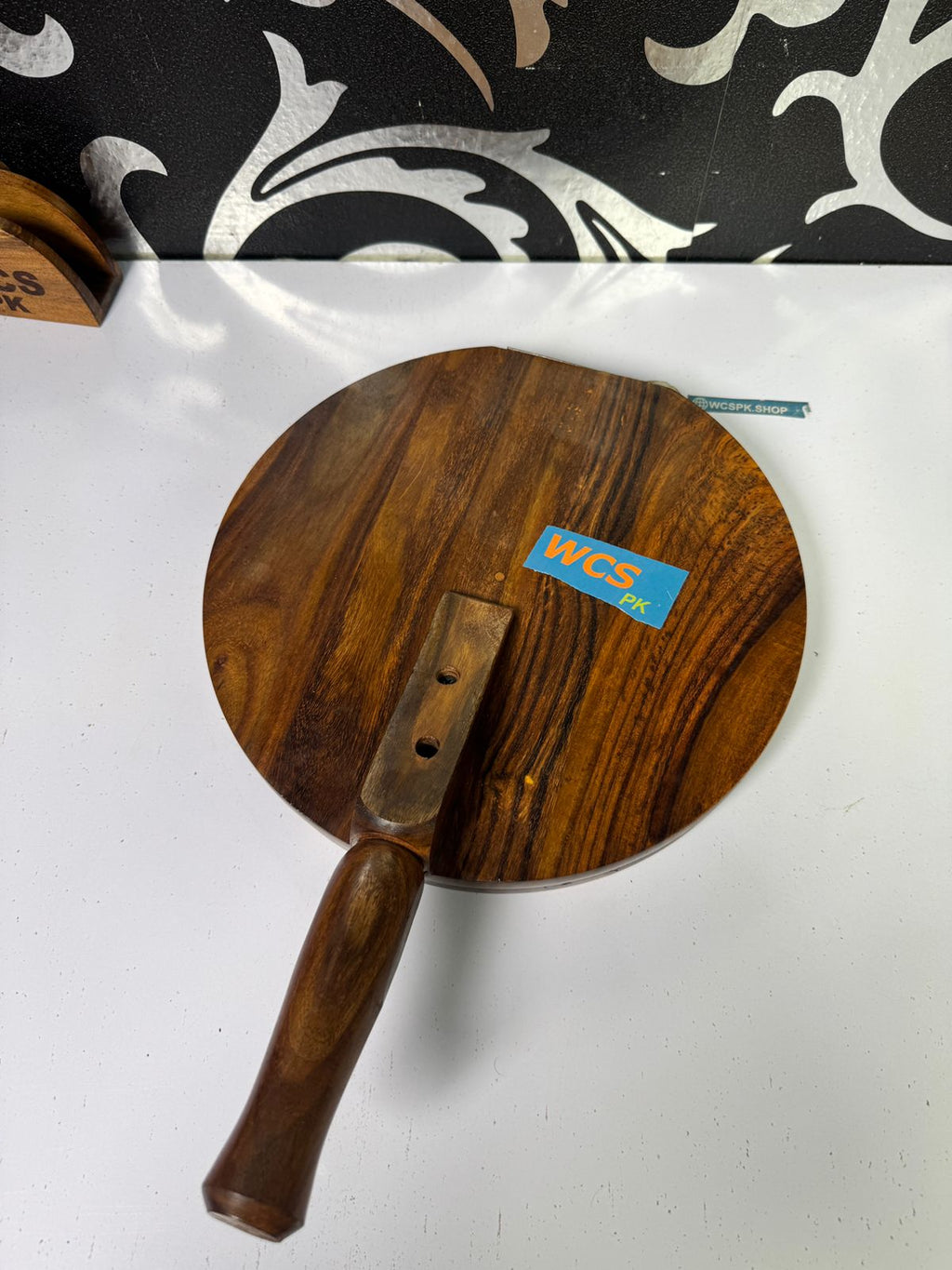 Wooden Roti Maker
