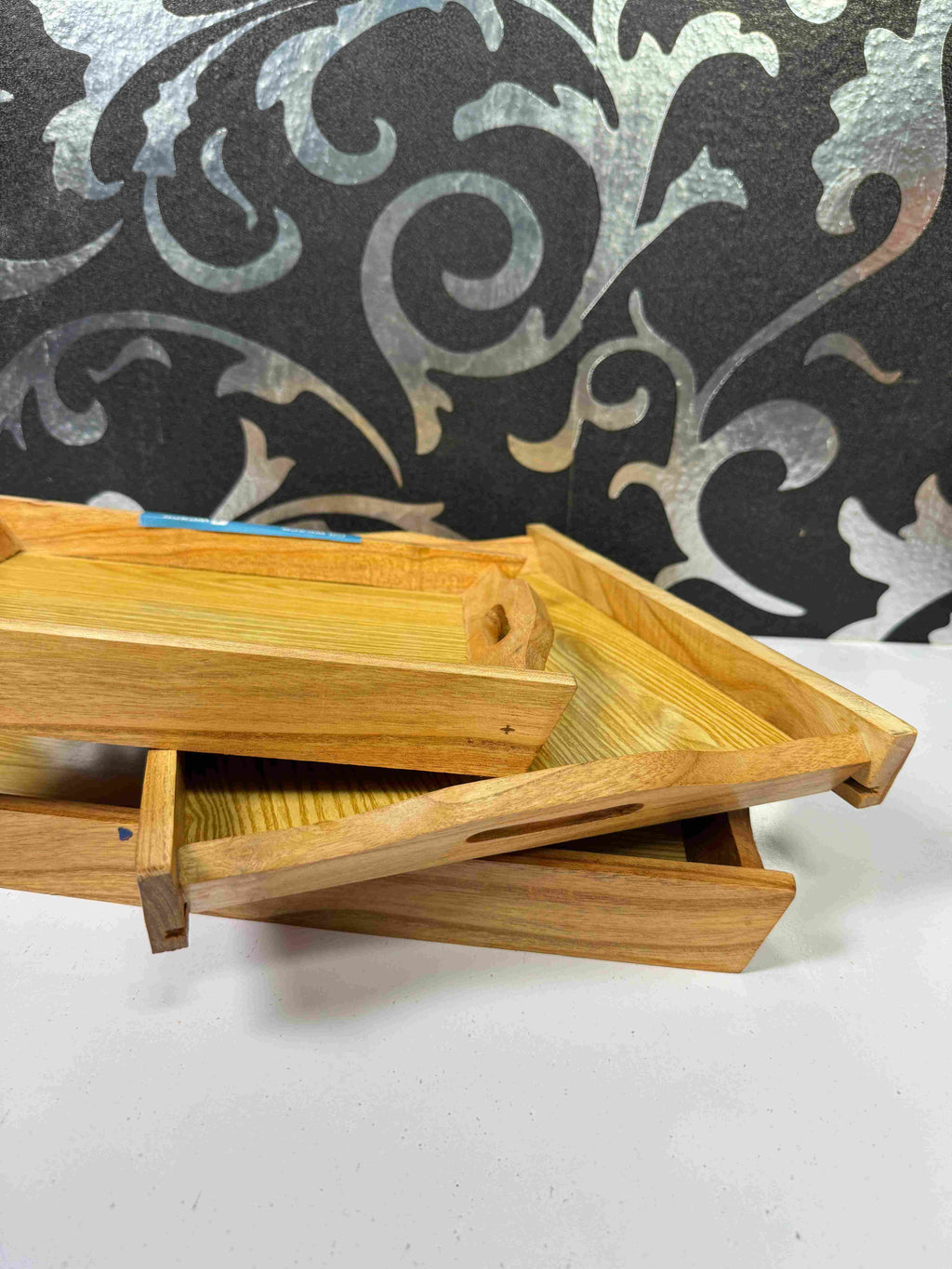 Tray set 011