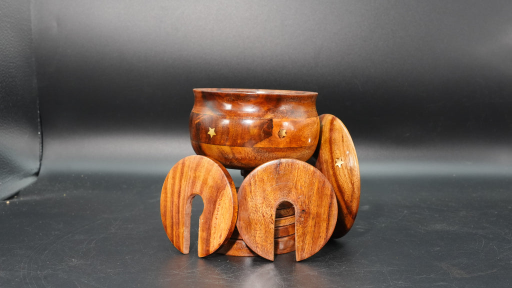 sugar pot