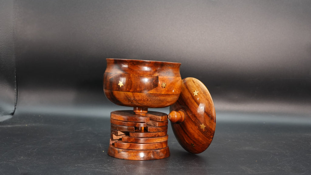 sugar pot