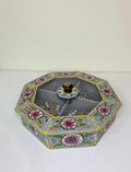 Wooden Dry Fruit Bowl - wcspk